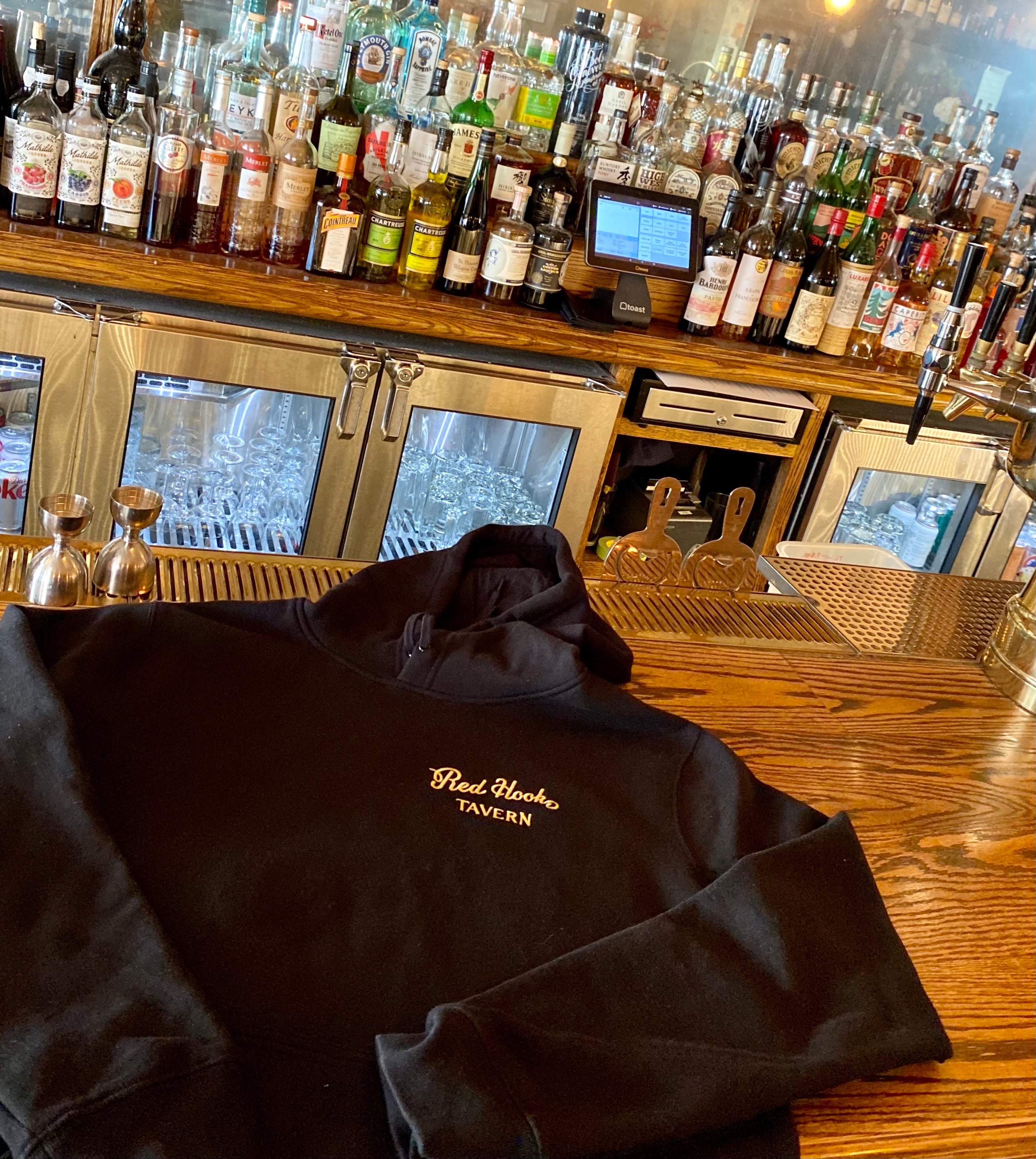 Red Hook Tavern Hoodie