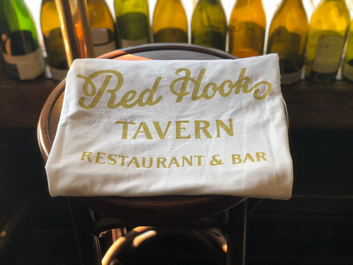 Red Hook Tavern TShirt (White)