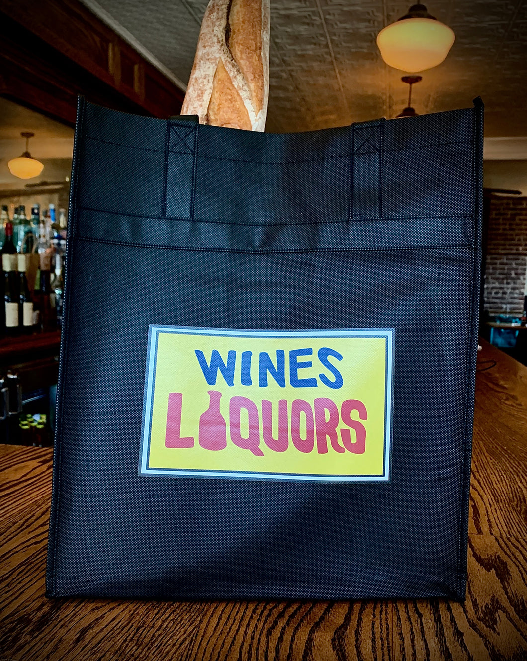 Red Hook Tavern Large Grocery Tote