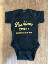 Load image into Gallery viewer, Red Hook Tavern Baby Onesie
